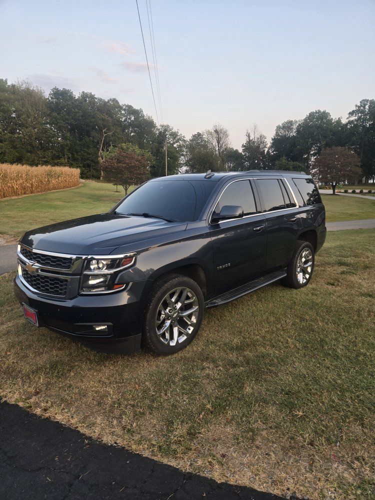 TJ's Window Tint from Yelp
