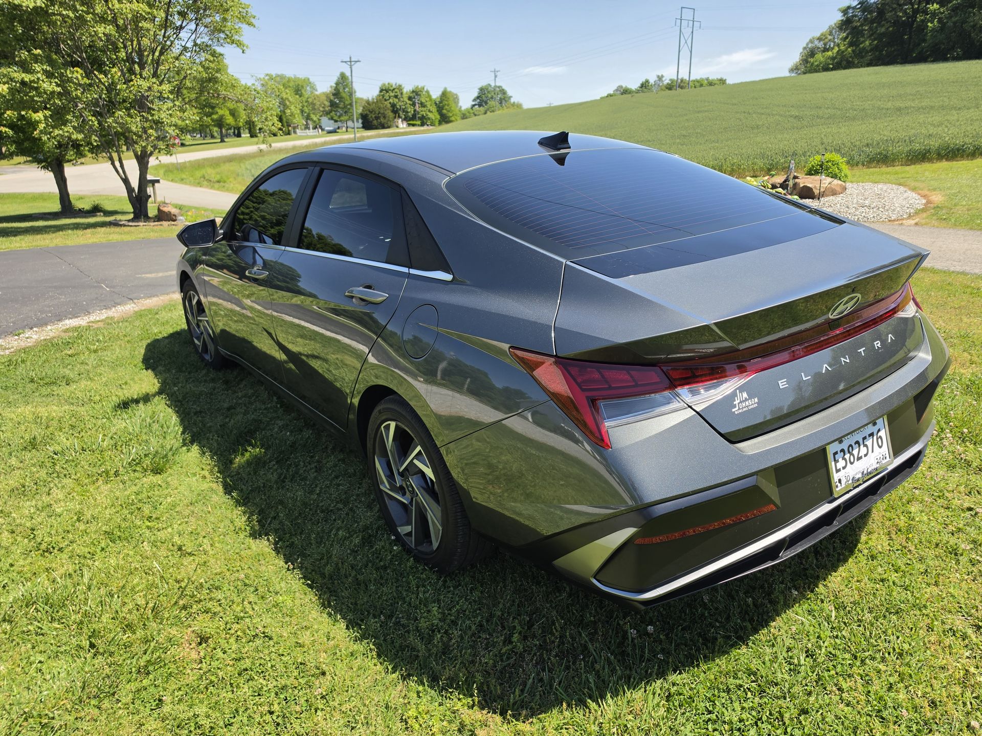 TJ's Window Tint gallery photo