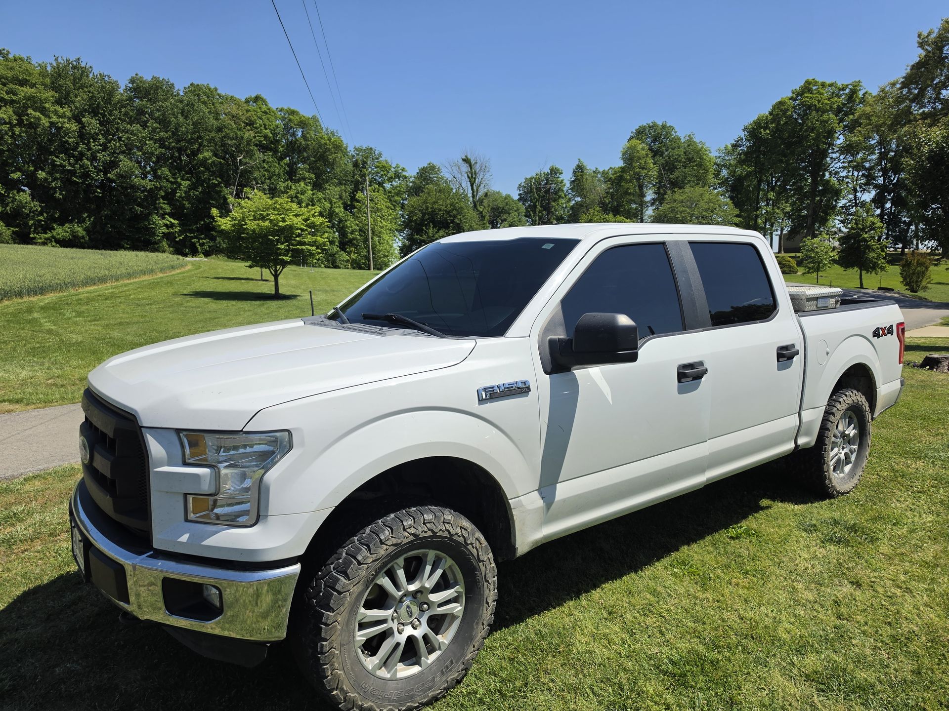 TJ's Window Tint gallery photo