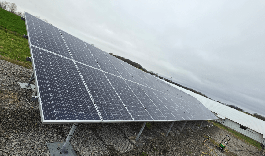 Solar Panel Cleaning