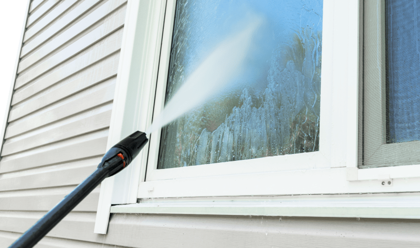 Pressure Washing Services
